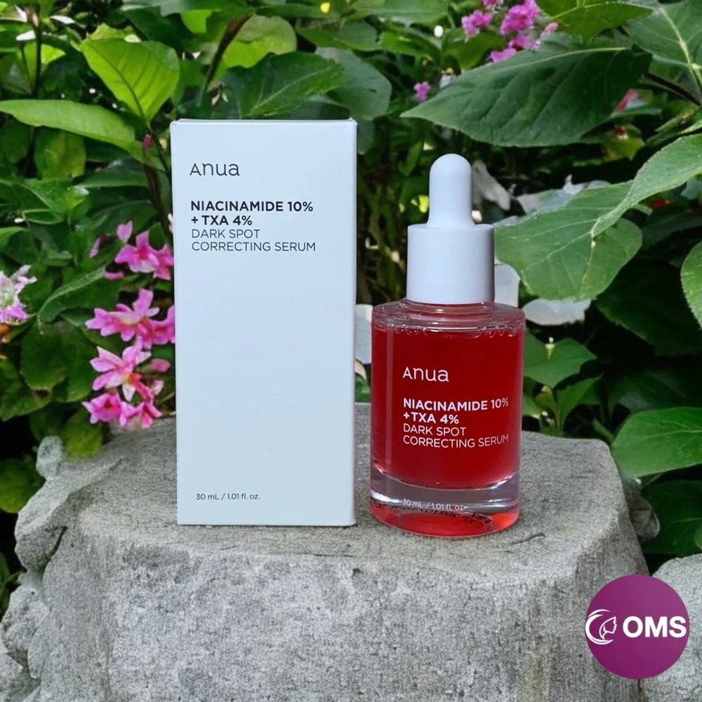 Anua Niacinamide 10% + TXA 4% Dark Serum